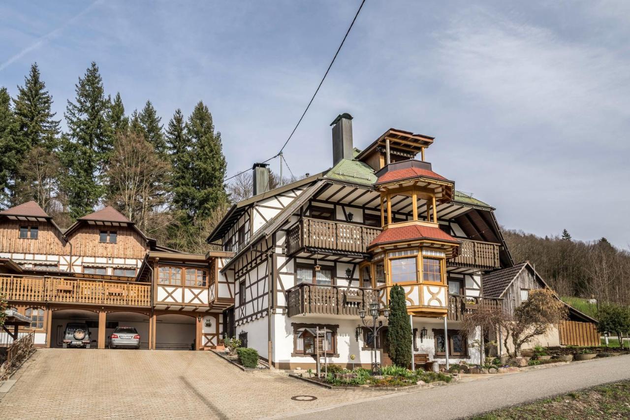 Adlerhorst Apartment Sasbachwalden Exterior photo